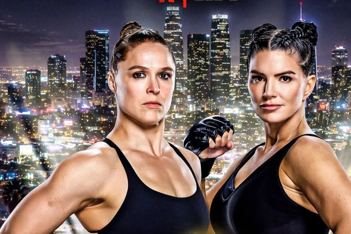 Drops Rouse Ronda Rousey drops blunt message about fighting after Carano | FSI247.com